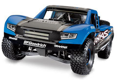 Unlimited Desert Racer 4X4 Short Course Truck RTR, Blue