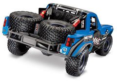 Unlimited Desert Racer 4X4 Short Course Truck RTR, Blue