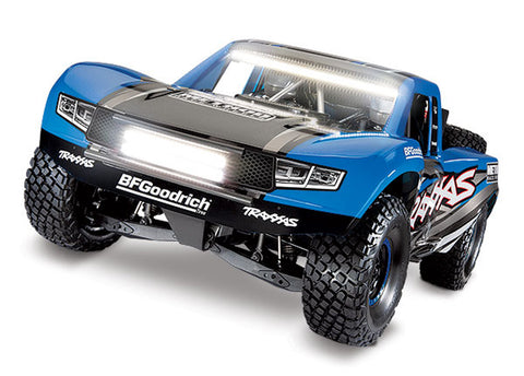 Unlimited Desert Racer 4X4 Short Course Truck RTR, Blue