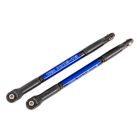 Push Rods, Aluminum, Heavy Duty, Blue