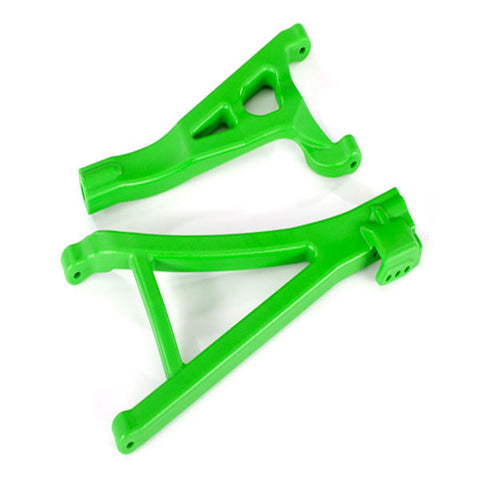 Front Right HD Suspension Arms, Green