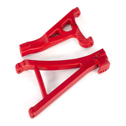 Front Right HD Suspension Arms, Red