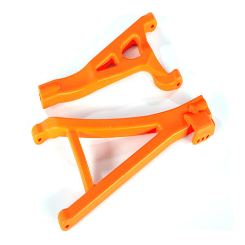 Front Right HD Suspension Arms, Orange