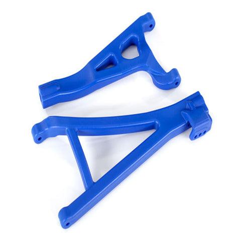 Front Right HD Suspension Arms, Blue