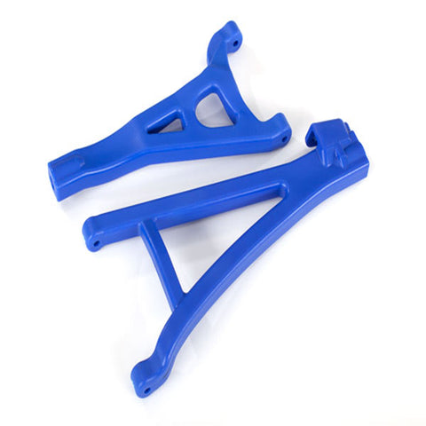 Front Left HD Suspension Arms, Blue