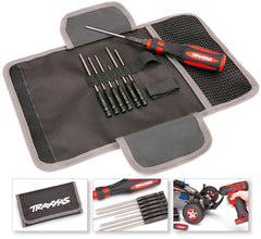 Hex & Nut Driver Speed Bit Master Set