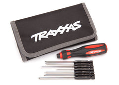 TRA8711 8711 Hex & Nut Driver Speed Bit Master Set