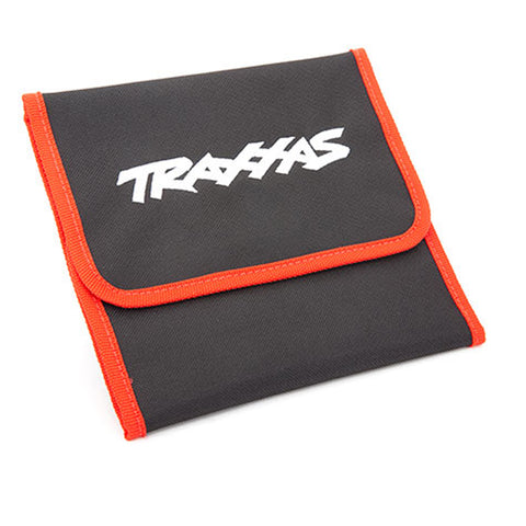 Traxxas Tool Pouch, Red