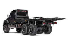 TRX-6 Ultimate RC Hauler 1/10 6X6 Crawler RTR, Black