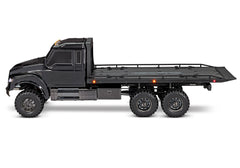 TRX-6 Ultimate RC Hauler 1/10 6X6 Crawler RTR, Black