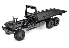 TRX-6 Ultimate RC Hauler 1/10 6X6 Crawler RTR, Black