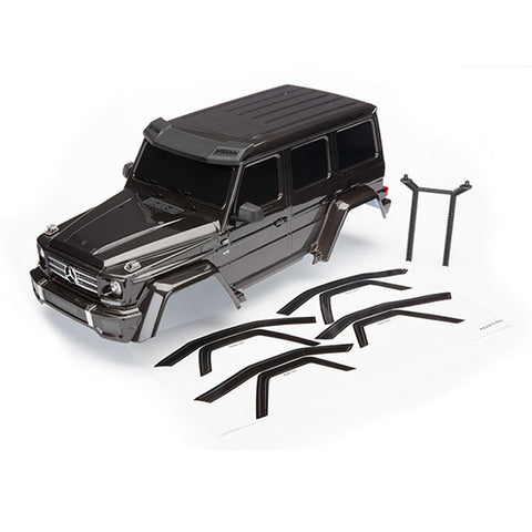 TRX-4 Mercedes-Benz G 500 Body, Complete, Black