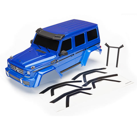 TRX-4 Mercedes-Benz G 500 Body, Complete, Blue