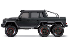 TRX-6 1/10 Scale And Trail Crawler, Black