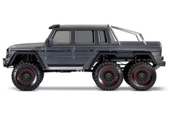 TRX-6 1/10 Scale And Trail Crawler, Silver