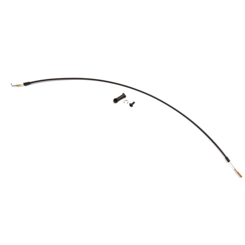 Rear T-Lock Cable, TRX-6