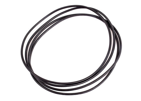 Rubber Tie-Down Bands for RC Hauler Wheel Chocks