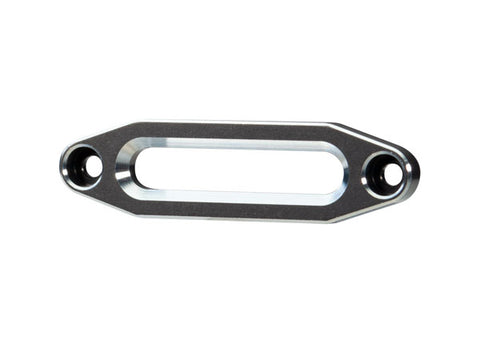 Fairlead, winch, aluminum (gray-anodized)