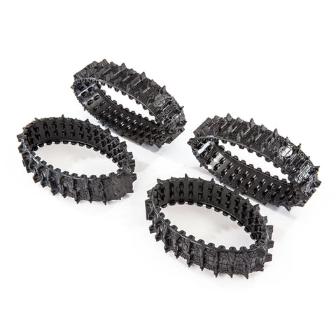 Deep-Terrain Treads, Full Set, TRX-4 Traxx