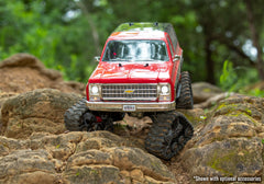 Traxxas 8880 TRX-4 All-Terrain Traxx