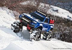 Traxxas 8880 TRX-4 All-Terrain Traxx