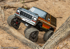 Traxxas 8880 TRX-4 All-Terrain Traxx