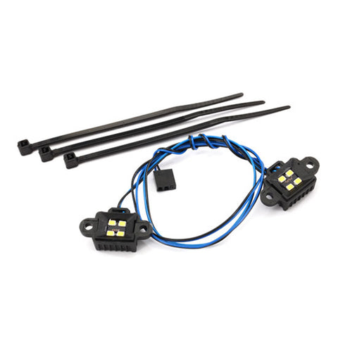 Rock Lights LED Light Harness, TRX-6