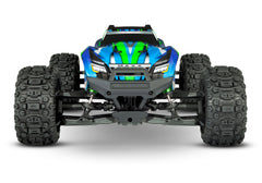 Maxx VXL 1/10 4X4 Monster Truck RTR, w/ Widemaxx, Green