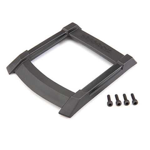 Roof Skid Plate, Black