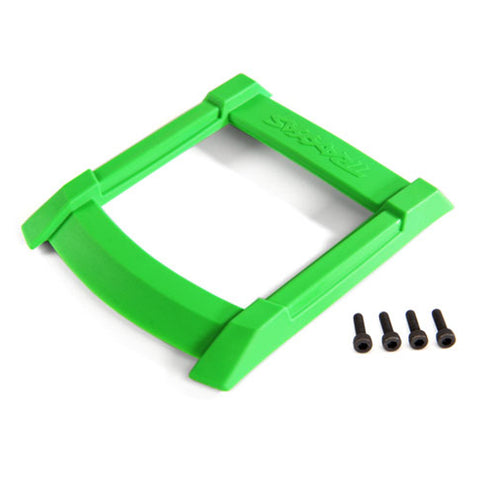 Roof Skid Plate, Green