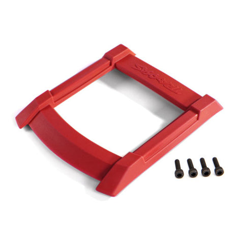 Roof Skid Plate, Red