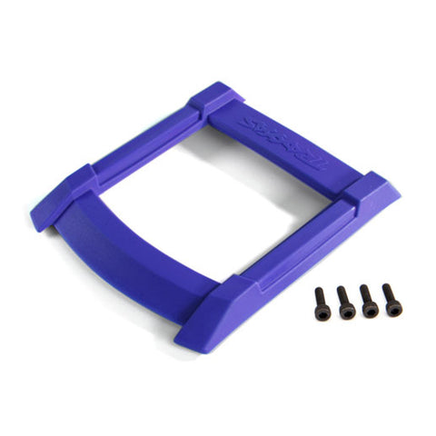 Roof Skid Plate, Blue