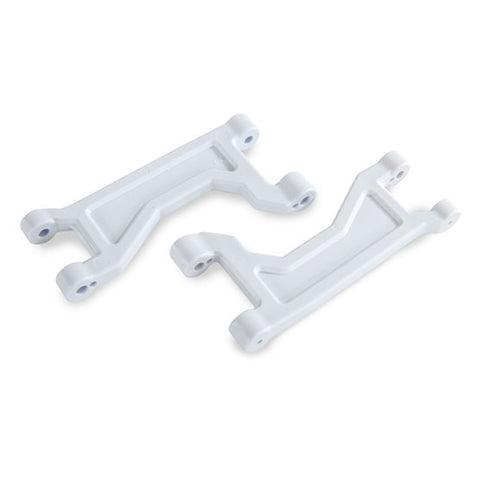 Upper Suspension Arms, White