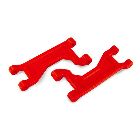 Upper Suspension Arms, Red