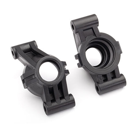 Stub Axle Carriers, Black