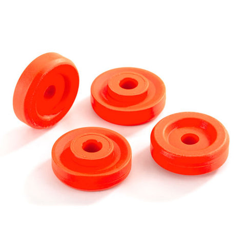 Wheel Washers, Orange