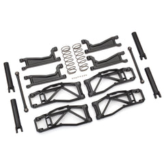 TRA8995 8995 WideMaxx Suspension Kit, Black