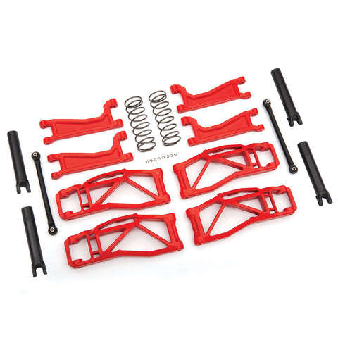 WideMaxx Suspension Kit, Red