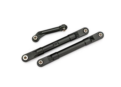 Molded Composite Toe Links, Black