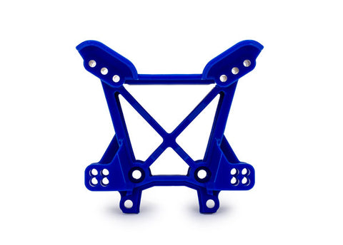 Front Shock Tower, Blue