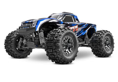 TRA90376-4-BLUE 90376-4-BLUE Stampede VXL 1/10 4X4 Monster Truck RTR, Blue