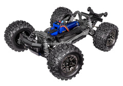 Traxxas 90376-4-RED Stampede VXL 1/10 4X4 Monster Truck RTR, Red