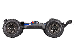 Stampede VXL 1/10 4X4 Monster Truck RTR, Blue