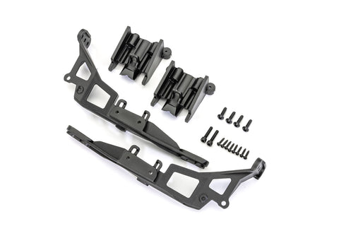 TRX-6 Body Mounts for 9129 Body (F&R)