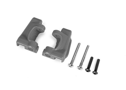 Extreme Heavy Duty Caster Blocks, Gray