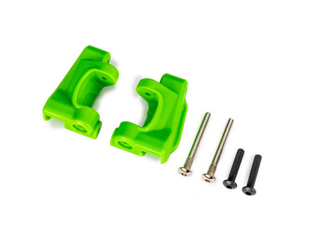 Extreme Heavy Duty Caster Blocks, Green