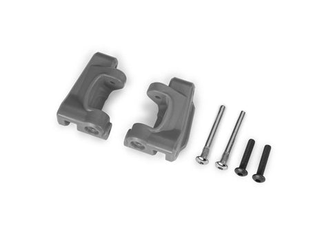 Extreme Heavy Duty Caster Blocks, Gray