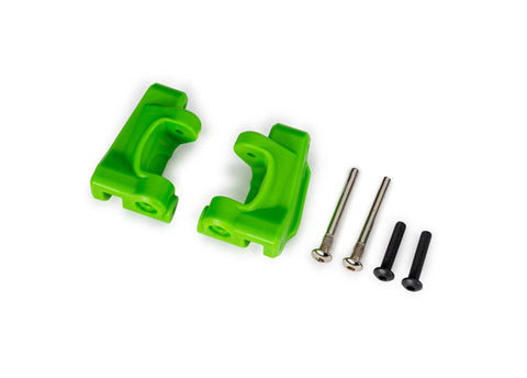 Extreme Heavy Duty Caster Blocks, Green