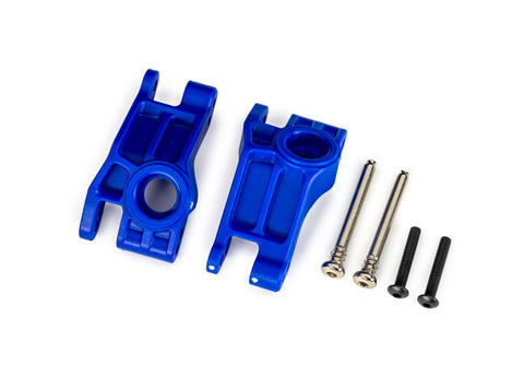 Extreme Heavy Duty Rear Stub Axle Carriers, Blue