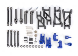 Outer Driveline & Suspension Upgrade Kit, Blue